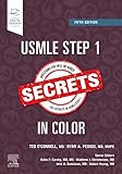 USMLE Step 1 Secrets in Color - E-Book