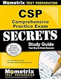 CSP Comprehensive Practice Exam Secrets Study Guide: CSP Test Review for the Certified Safety Professional Exam