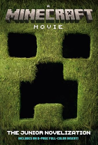 A MINECRAFT MOVIE The Junior Novelization