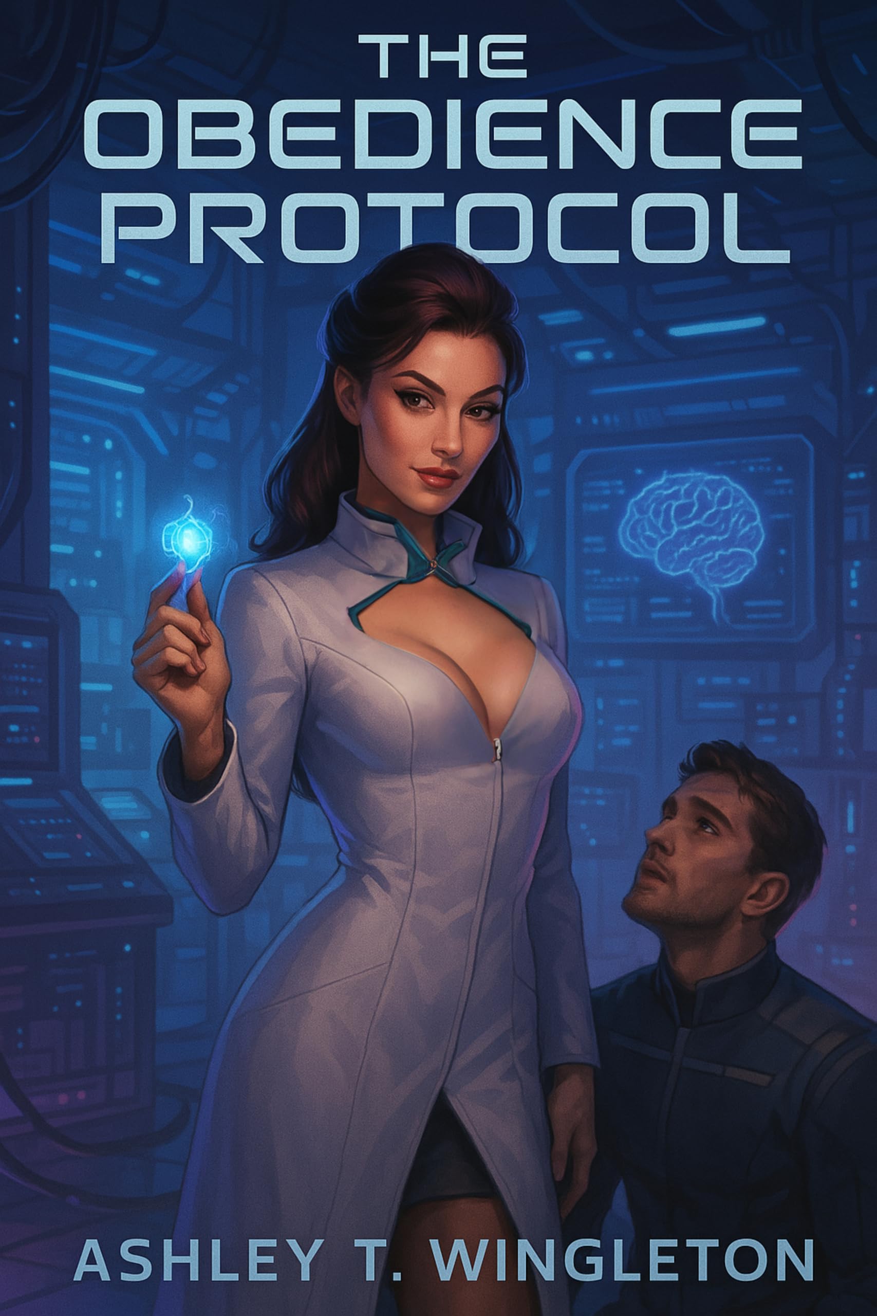 The Obedience Protocol: A Femdom Hypnosis Sci-Fi Novel