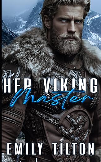 Her Viking Master: A Dark Sci-Fi Romance (Bound for Training Book 1)