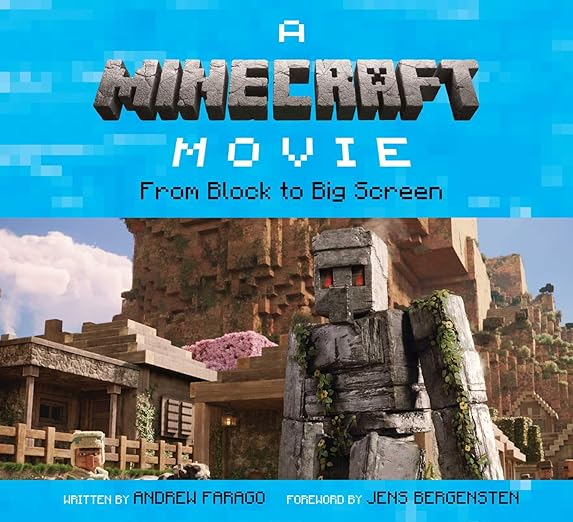 A Minecraft Movie: From Block to Big Screen