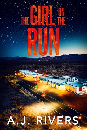 The Girl on the Run (Emma Griffin® FBI Mystery Book 33)